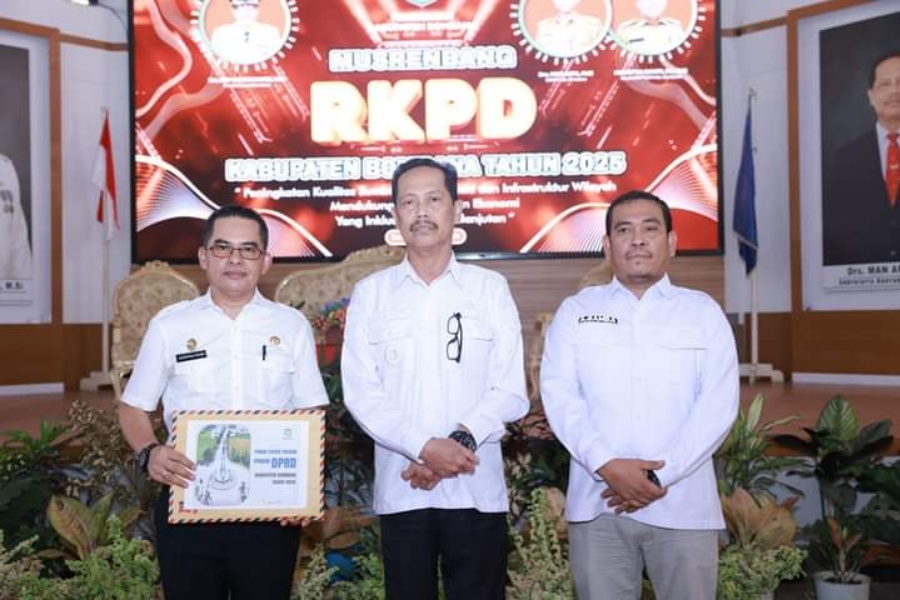 Musrembang RKPD Tahun 2025 Ada 2 043 Usulan Jurnal Tenggara